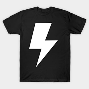 Lightning sign T-Shirt